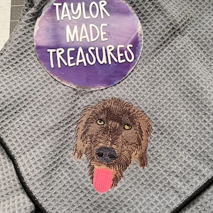 Taylor added a photo of their purchase