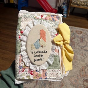 Tori added a photo of their purchase