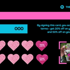 Monyae lade till en bild av sitt köp