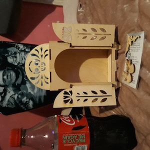 Amelia added a photo of their purchase