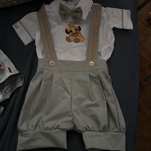 Personalized Boys 1st Birthday Boss Baby Outfit Custom Boss Baby Theme Birthday Suit Baby Boss Monogramed Shirt Pants Suspender Bowtie