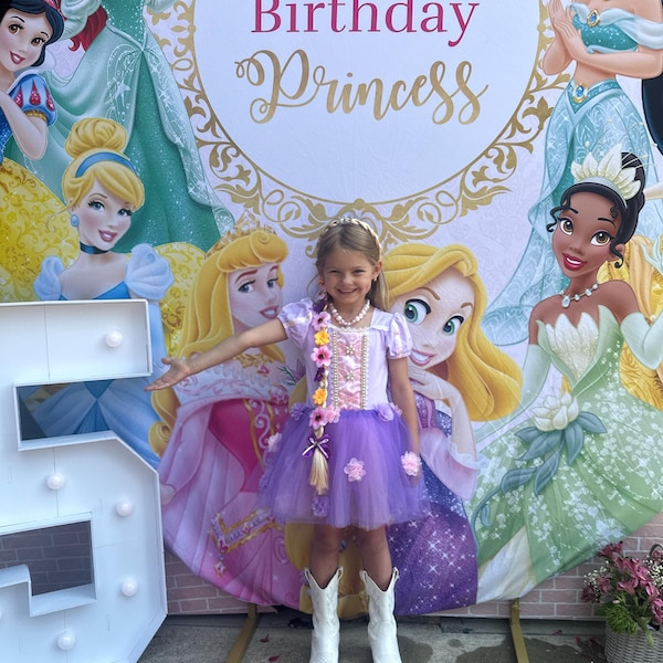 Sparkling Ice-Queen Inspired Princess Dress With Cape