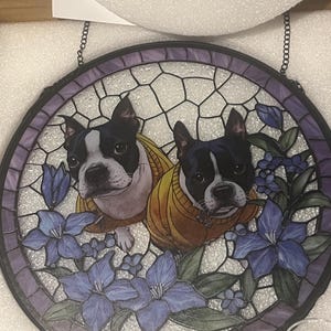 Acheteur Etsy a ajouté une photo de son achat