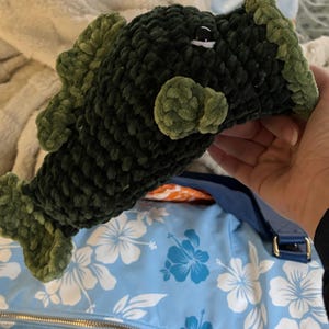 Etsy-koper heeft een foto van de aankoop toegevoegd