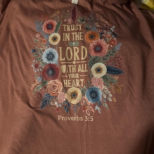 Etsy buyer added a photo of their purchase