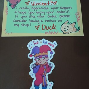 Vincent added a photo of their purchase