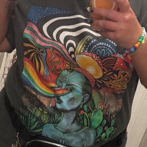 Etsy buyer added a photo of their purchase