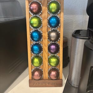 Comprador de Etsy ha añadido una foto de su compra