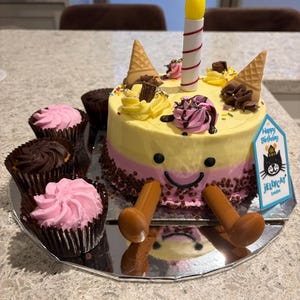 Dawn added a photo of their purchase