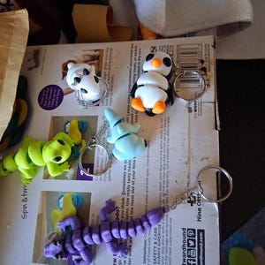 Holly added a photo of their purchase