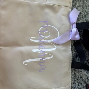 Mikaela added a photo of their purchase