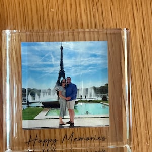 Sandra added a photo of their purchase