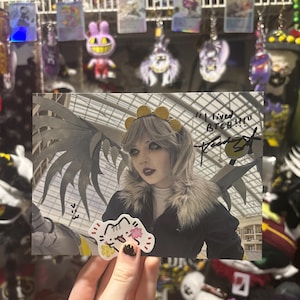 Yua added a photo of their purchase