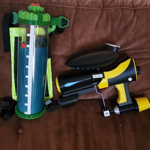 Kirby added a photo of their purchase