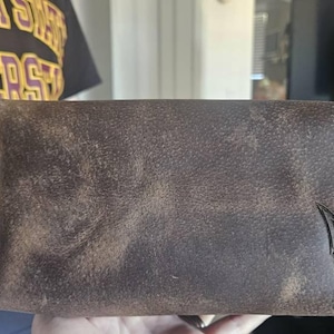 Etsy buyer added a photo of their purchase