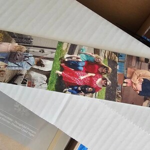 Etsy buyer added a photo of their purchase