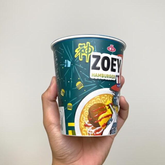 Kpop Demon Hunters Cup Noodle Labels | Rumi Mira Zoey Printable