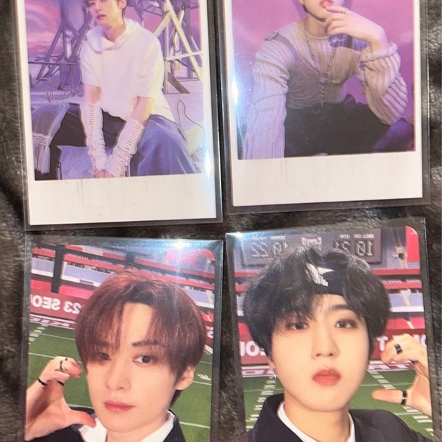 Stray Kids [OFFICIAL] 5-star Dome Tour Unveil 2023 Seoul Photocard