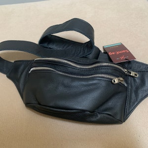 Fanny Pack Sambag, Men Fanny Pack, Hip Bag, Bum Bag, Belt Bag, Waist ...