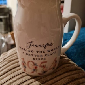 Alison added a photo of their purchase