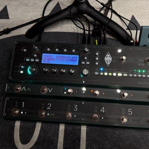 Acrylic Protector - Kemper Profiler Stage - Etsy