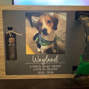 Etsy buyer added a photo of their purchase