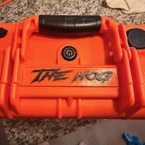 William added a photo of their purchase