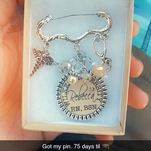 Rebecca added a photo of their purchase
