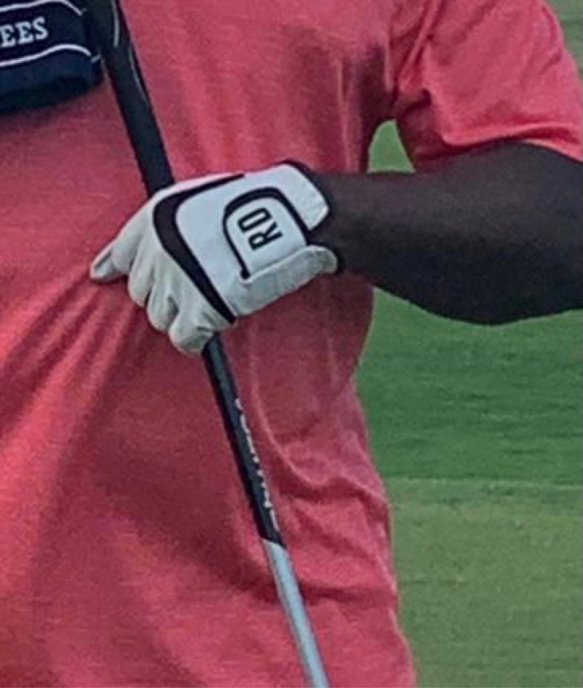 Personalised Men&#39;s Golf Glove