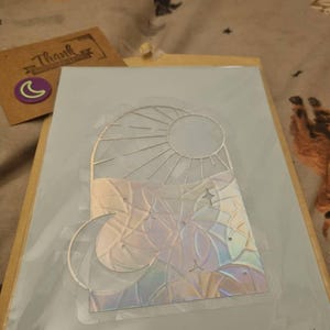Etsy buyer added a photo of their purchase