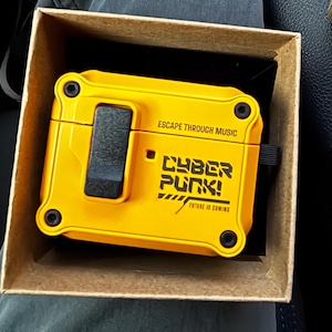 John added a photo of their purchase