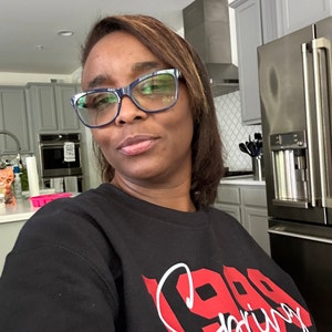 Jacquline added a photo of their purchase