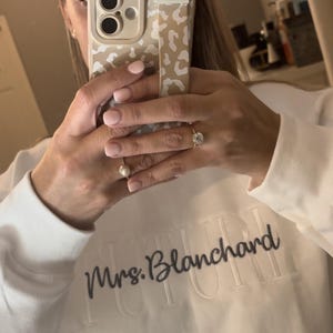 Blake added a photo of their purchase