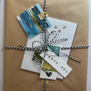 David added a photo of their purchase