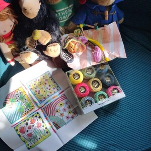 Marie added a photo of their purchase