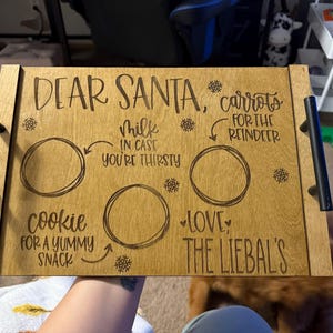 Etsy buyer added a photo of their purchase