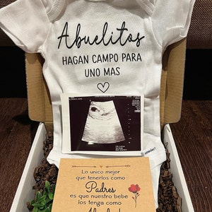 Maria added a photo of their purchase
