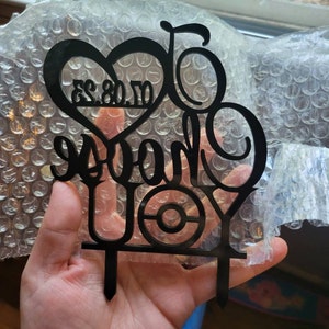 Jessica added a photo of their purchase