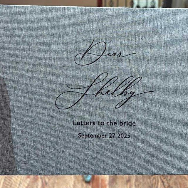 その他 june bride letter その他 june bride letter Letters to the Bride