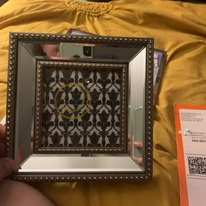 Sarah added a photo of their purchase