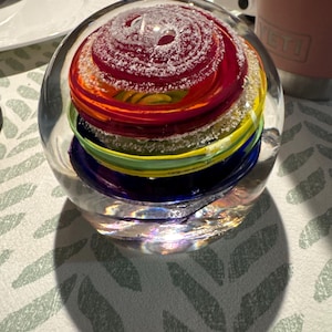 Laura added a photo of their purchase