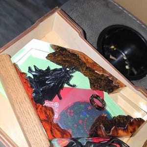 Taylor added a photo of their purchase