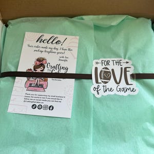 Amanda added a photo of their purchase
