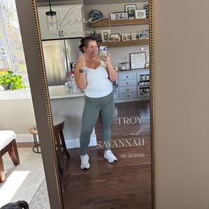 Etsy buyer added a photo of their purchase