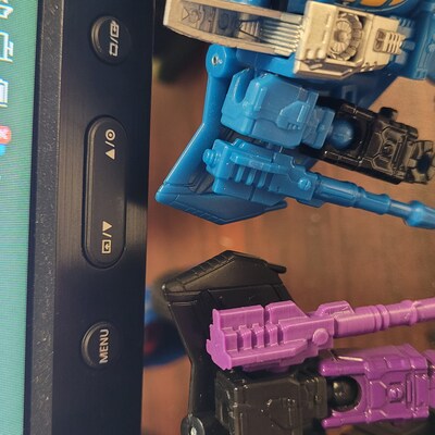 Silver Swords Upgrade Kit for Transformers Legacy Evolution Comic ...