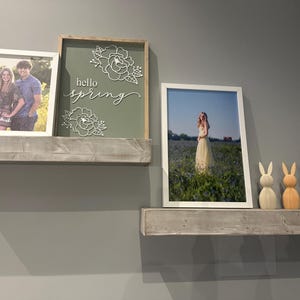 Etsy buyer added a photo of their purchase