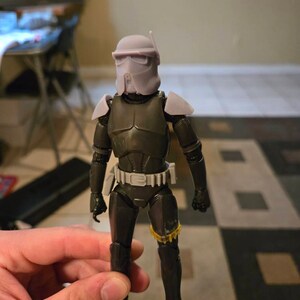 AT-RT ドライバーキット (1:12 スケール) ブラックシリーズ - Etsy 日本