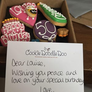 Jane added a photo of their purchase