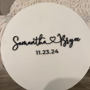 Samantha added a photo of their purchase