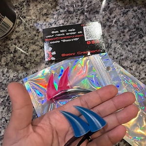 Alyssa added a photo of their purchase